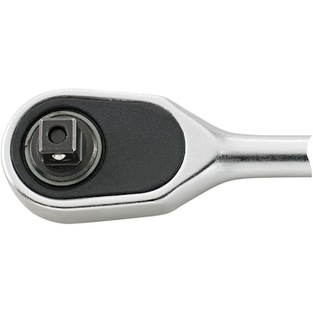 Stahlwille Tools 6.3 mm (1/4") QuickRelease ratchet, fine tooth WA.4.5 Degree L.117 mm, 415QR N 11111020